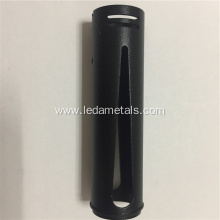 CNC Precision Aluminum Iron Shaft CNC Milling Processing